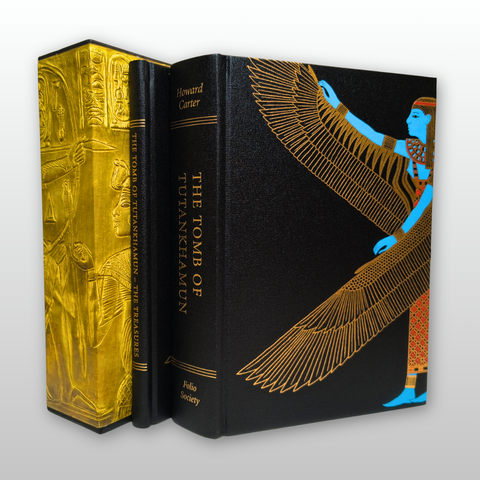 The Tomb of Tut-Ankh-Amun (First Folio Society Edition)