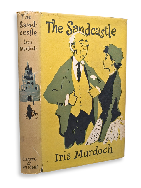 The Sandcastle (First Edition)