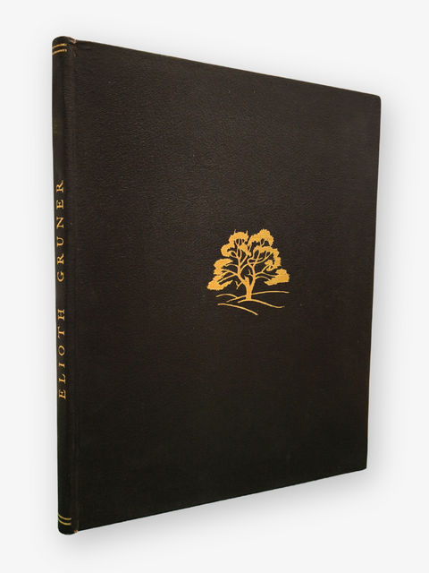 Elioth Gruner: Twenty-Four Reproductions in Colour from Original Oil Paintings (Limited Edition)