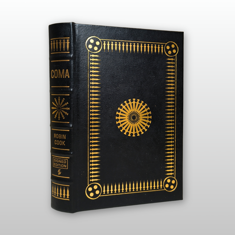 Coma (Easton Press Signed Collector's Edition)