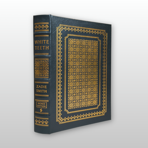 White Teeth (Easton Press Signed Collector's Edition)