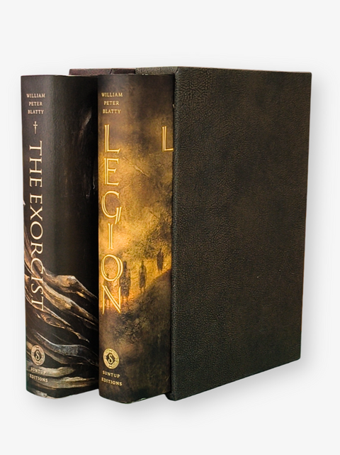 Exorcist & Legion (Suntup Artist Editions, Signed, Limited)