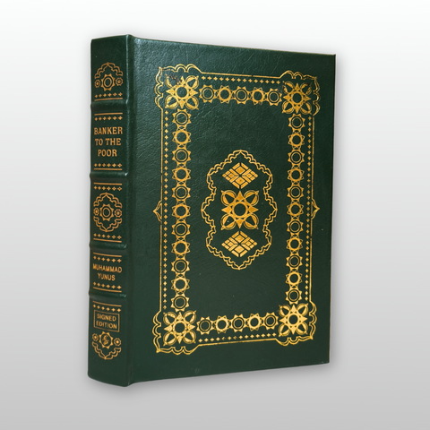Banker to the Poor (Easton Press Signed Collector's Edition)