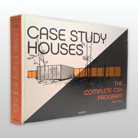 Case Study Houses: The Complete CSH Program 1945–1966 (First Edition)