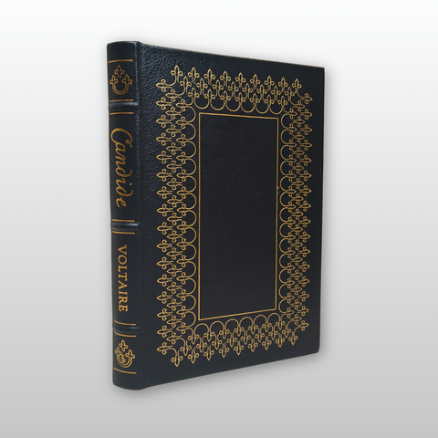 Candide, or Optimism (Easton Press Collector's Edition)