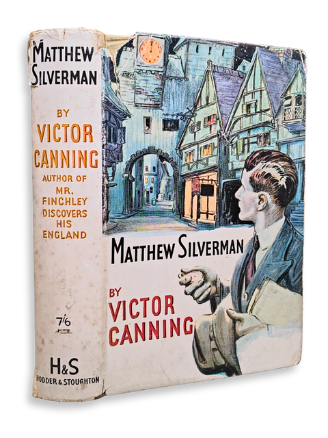 Matthew Silverman (First Edition)