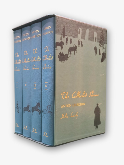 The Collected Stories (First Folio Society Edition)