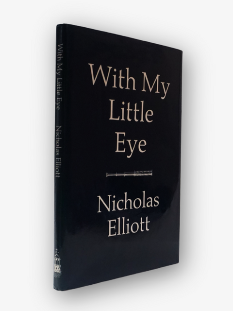 With My Little Eye (First Edition, Inscribed by Author)