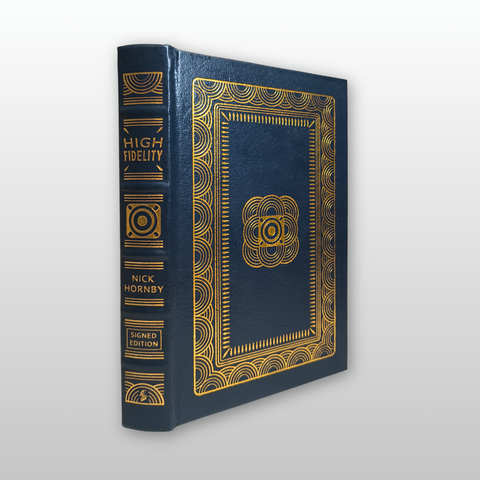 High Fidelity (Easton Press Signed Collector's Edition)