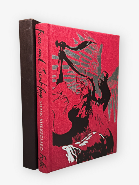 Fear and Trembling (First Folio Society Edition)