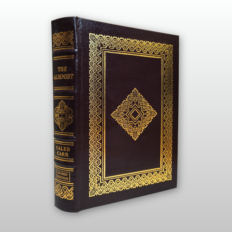 The Alienist (Easton Press Signed Collector's Edition)