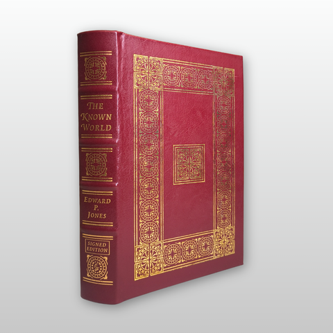 The Known World (Easton Press Signed Collector's Edition)