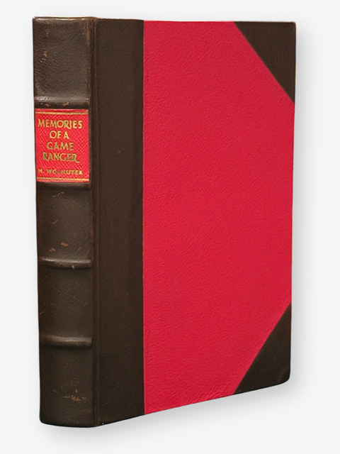 Memories of a Game Ranger (Subscriber's Deluxe Limited Edition)