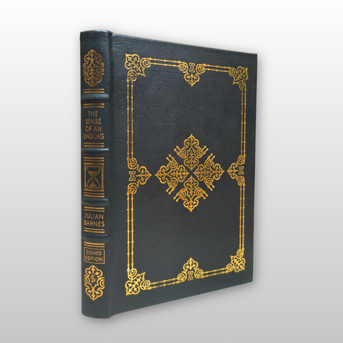 The Sense of an Ending (Easton Press Signed Collector's Edition)
