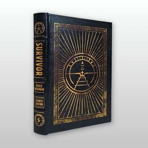Survivor (Easton Press Signed Collector's Edition)