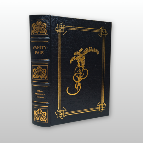 Vanity Fair: A Novel Without a Hero (Easton Press Collector's Edition)