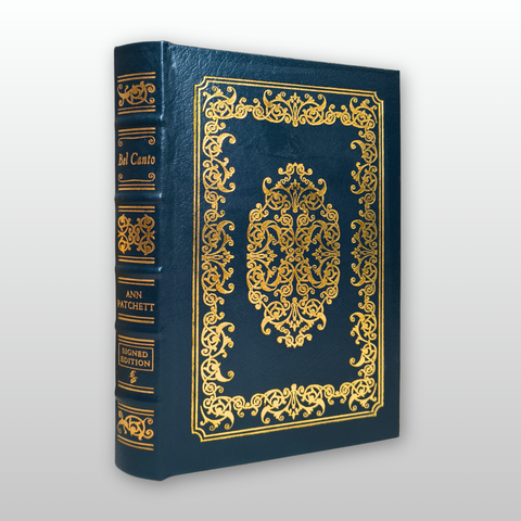 Bel Canto (Easton Press Signed Collector's Edition)