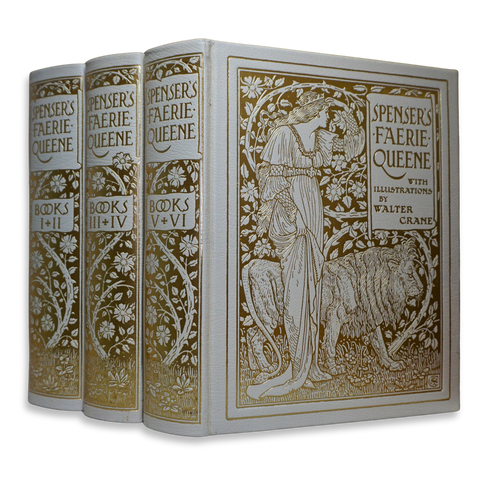 Spenser's Faerie Queene (Folio Society Limited Edition)