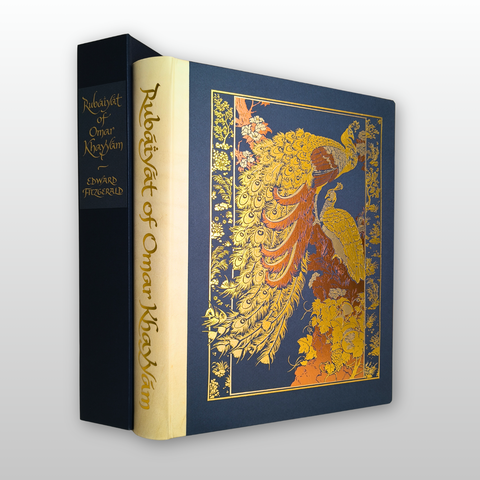 The Rubaiyat of Omar Khayyam (Folio Society Limited Edition)