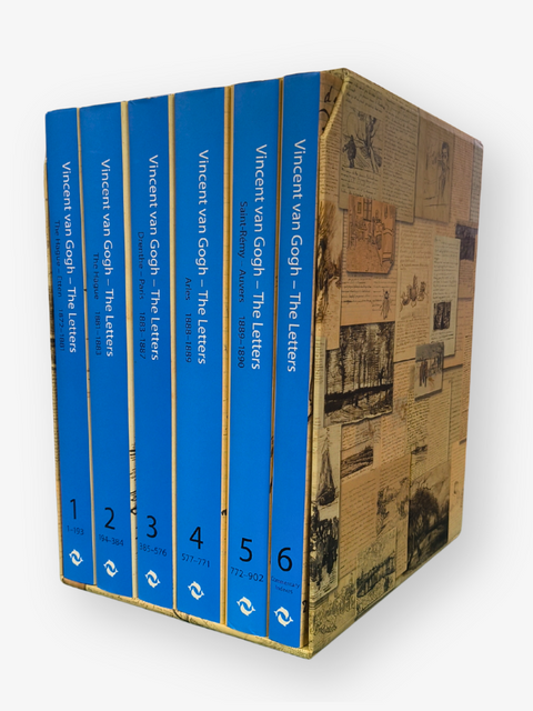 The Letters, 6 volumes (First Edition)