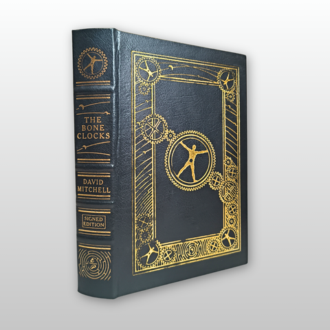The Bone Clocks (Easton Press Signed Collector's Edition)