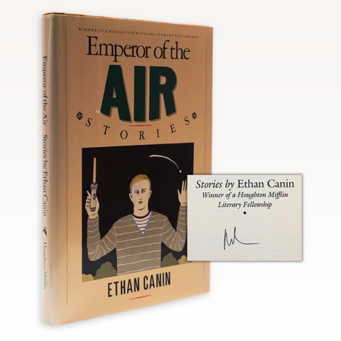 Emperor of the Air (First Edition, Signed)