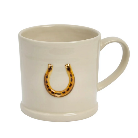 Horse Shoe Mug | Favourite Things