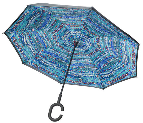 Murdie Morris Reverse Folding Umbrella