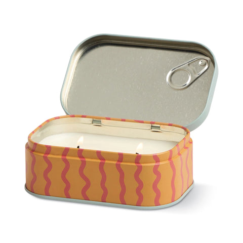 Orange Citrus Spritz Tin Candle - Bistro