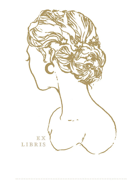 Enchanted Mixed Bookplates