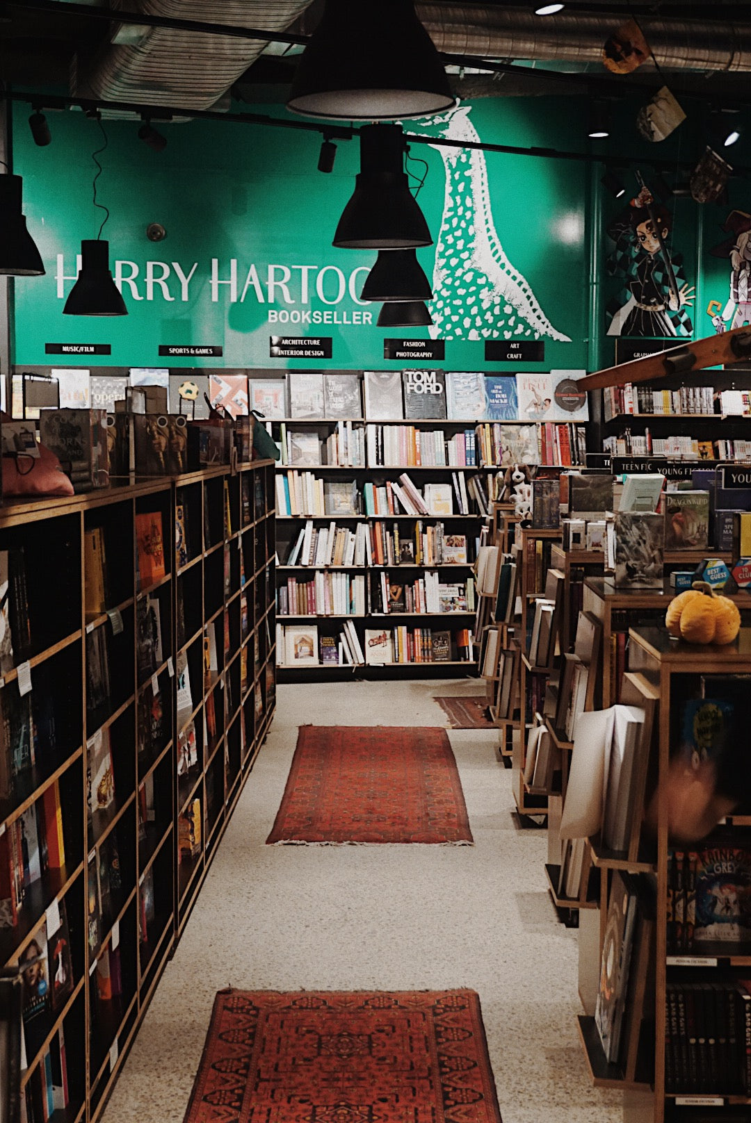 kotara Harry Hartog Bookseller