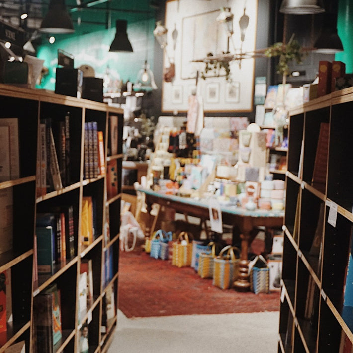 Events Harry Hartog Bookseller