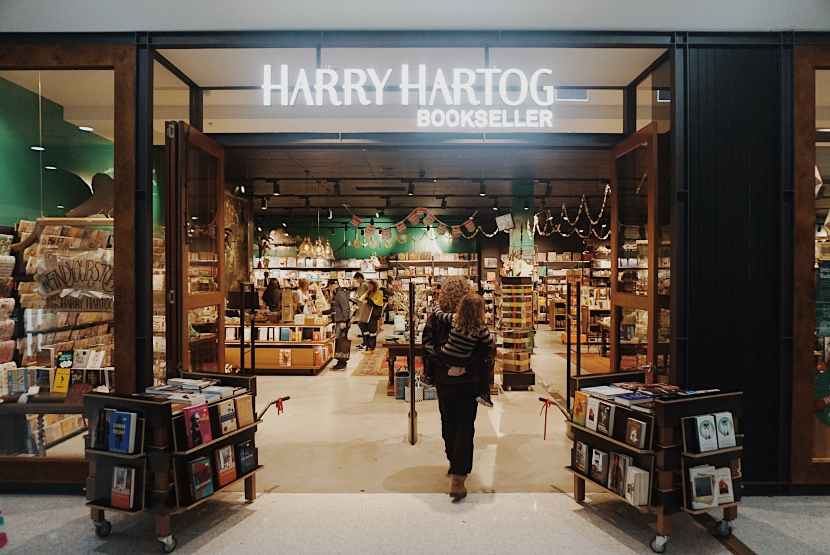 Harry Hartog Tuggeranong Shop Books, Graphic Novels, Games, Gifts & More
