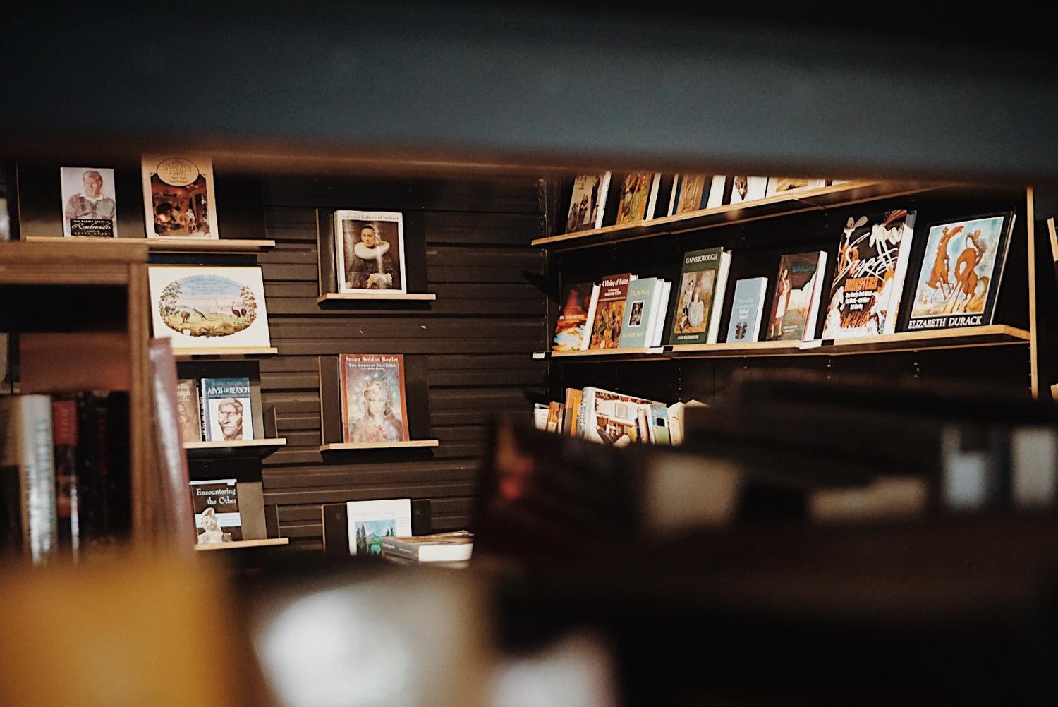 Harry Hartog Bookseller Campus bookstore at the Australian National