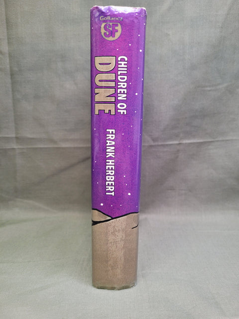 Children of Dune (First Edition)