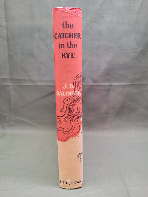 Catcher in the Rye (First Book Club Edition)