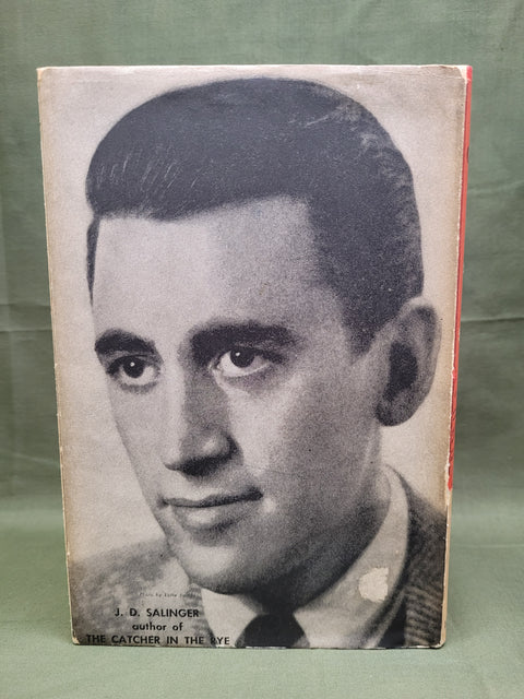 Catcher in the Rye (First Book Club Edition)