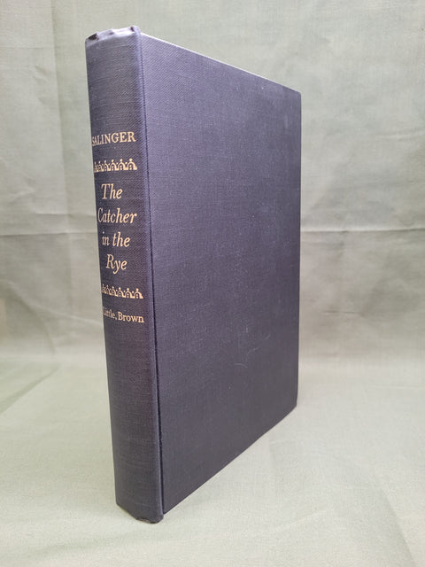 Catcher in the Rye (First Book Club Edition)