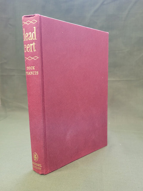 Dead Cert. (Fourth Impression)