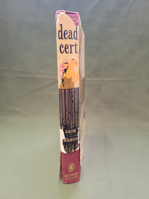 Dead Cert. (Fourth Impression)