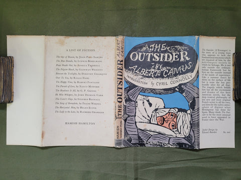 The Outsider (First Edition)
