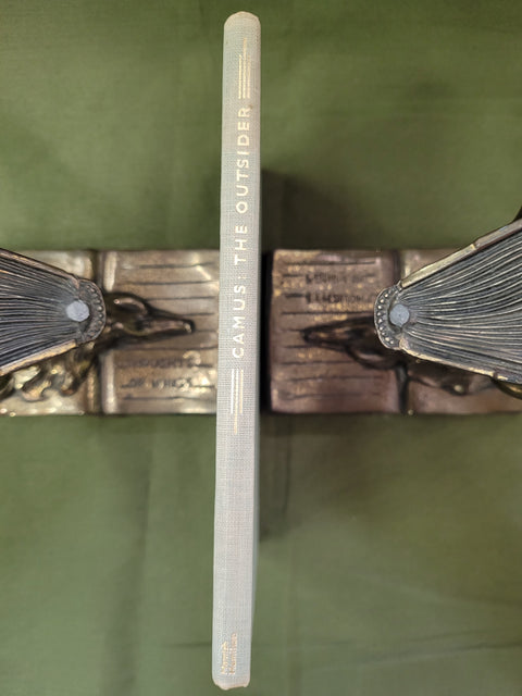 The Outsider (First Edition)