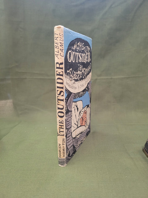 The Outsider (First Edition)