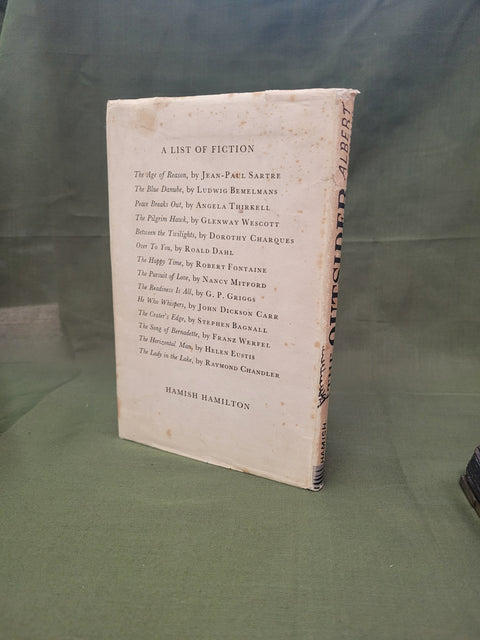 The Outsider (First Edition)
