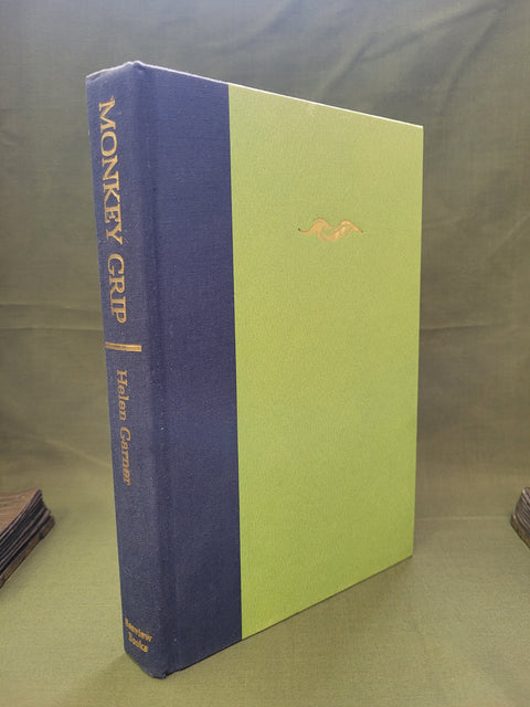 Monkey Grip (First Edition)