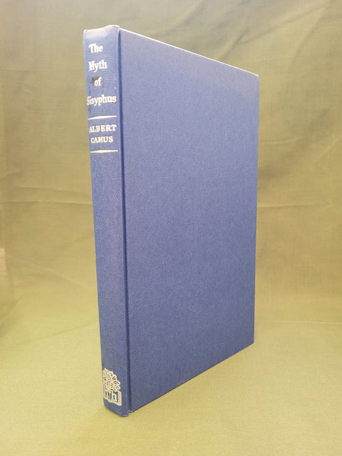 The Myth of Sisyphus: and Other Essays