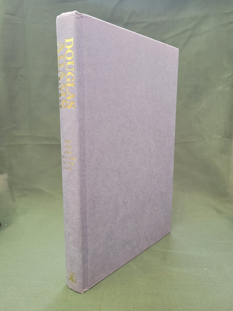 The Long Dark Tea-Time of the Soul (Signed Second Impression)