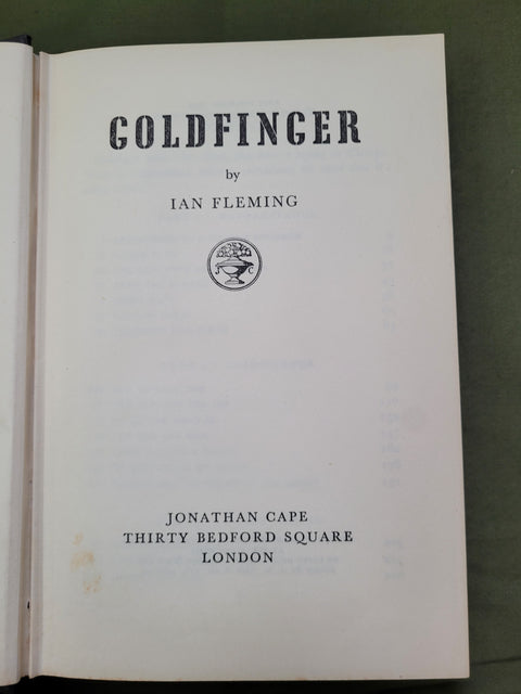 Goldfinger