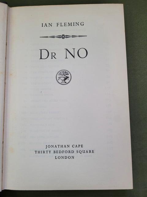 Dr. No