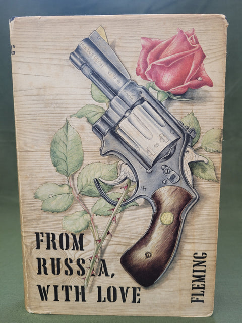 From Russia, with Love